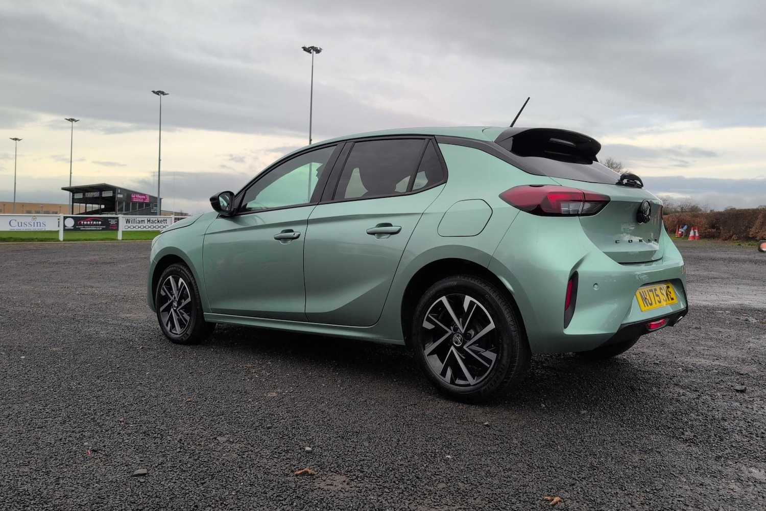 Used Vauxhall Corsa 2025 for sale - 76968253: Photo 20