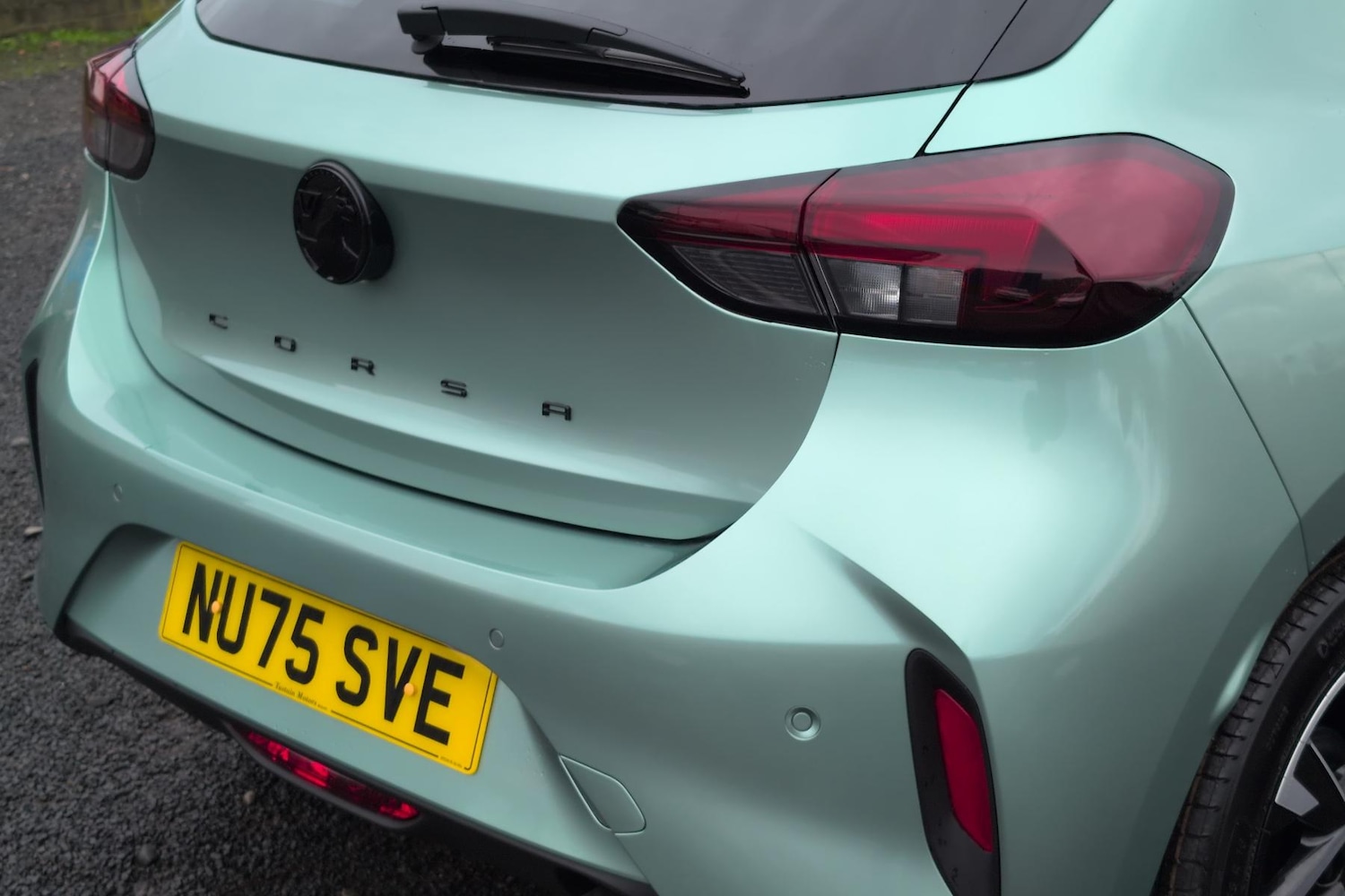 Used Vauxhall Corsa 2025 for sale - 76968253: Photo 22