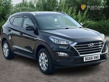 2018 - 1.6 Gdi Se Nav Suv 5dr Petrol Manual Euro 6 s/s 132 Ps