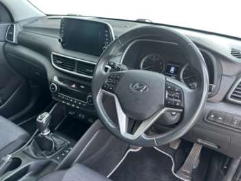 Used Hyundai TUCSON 2018 for sale - 75248890: Photo