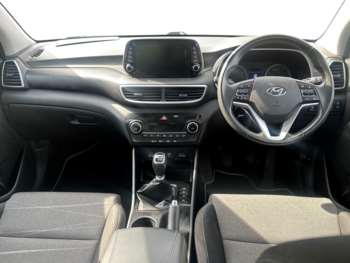 Used Hyundai TUCSON 2018 for sale - 75248890: Photo