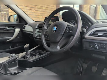 Used BMW 1 Series 2017 for sale - 75480522: Photo
