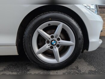 Used BMW 1 Series 2017 for sale - 75480522: Photo