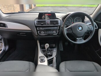 Used BMW 1 Series 2017 for sale - 75480522: Photo