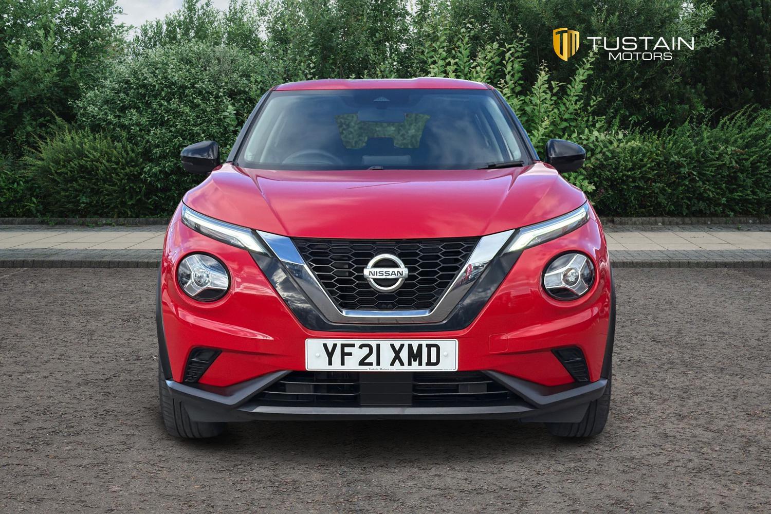 Used Nissan Juke 2021 for sale - 77842665: Photo 10