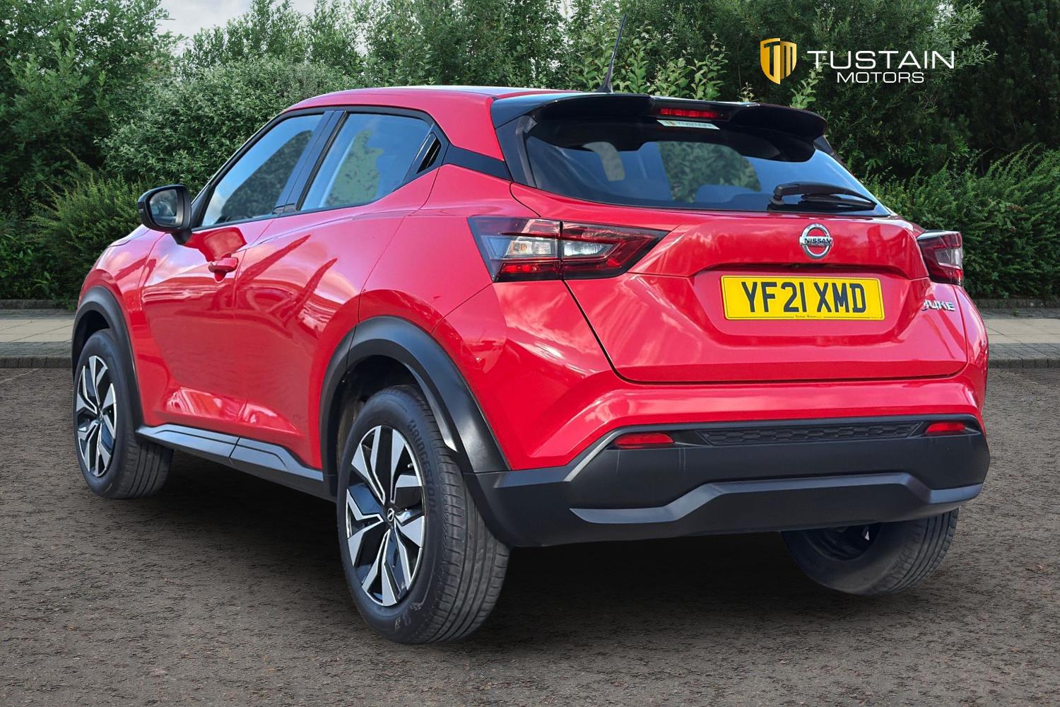 Used Nissan Juke 2021 for sale - 77842665: Photo 12