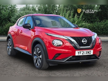 Used Nissan Juke 2021 for sale - 77842665: Photo