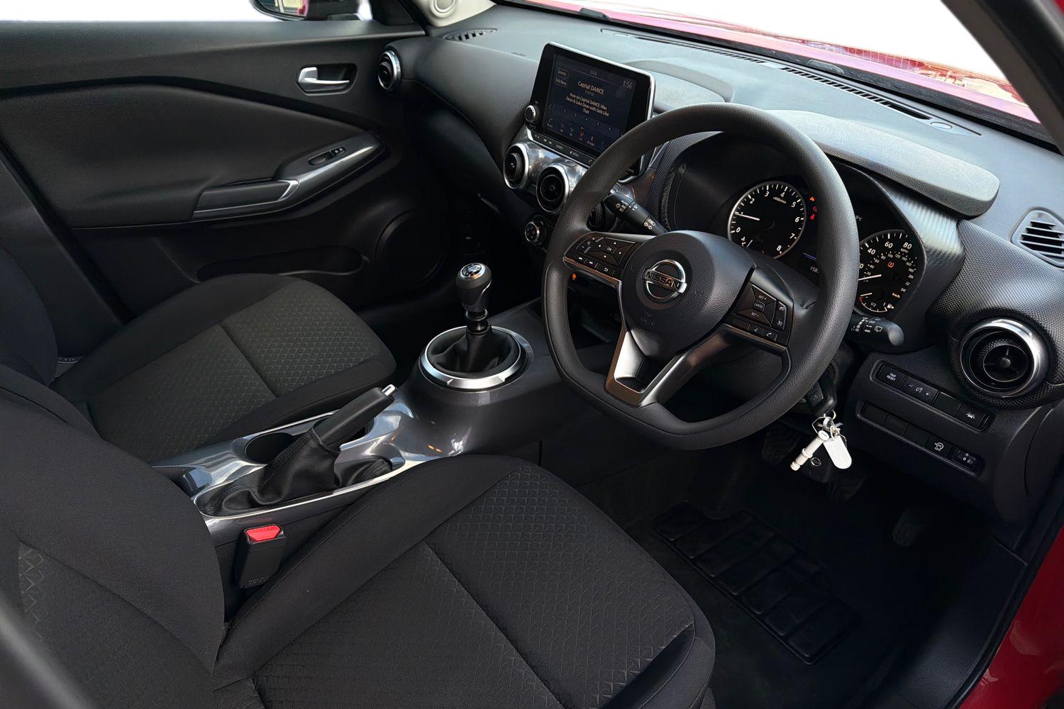 Used Nissan Juke 2021 for sale - 77842665: Photo 2