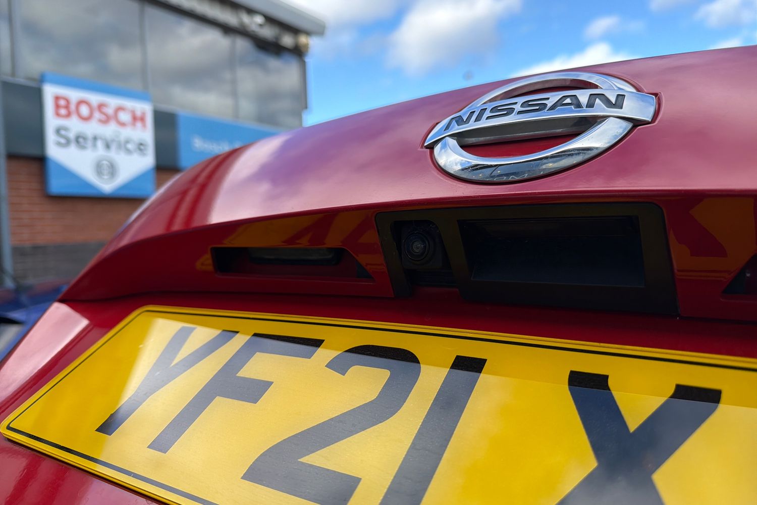 Used Nissan Juke 2021 for sale - 77842665: Photo 21