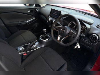 Used Nissan Juke 2021 for sale - 77842665: Photo