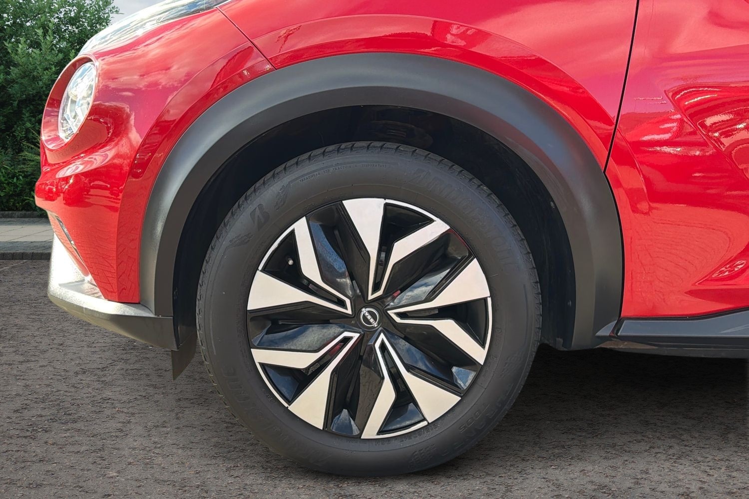 Used Nissan Juke 2021 for sale - 77842665: Photo 3