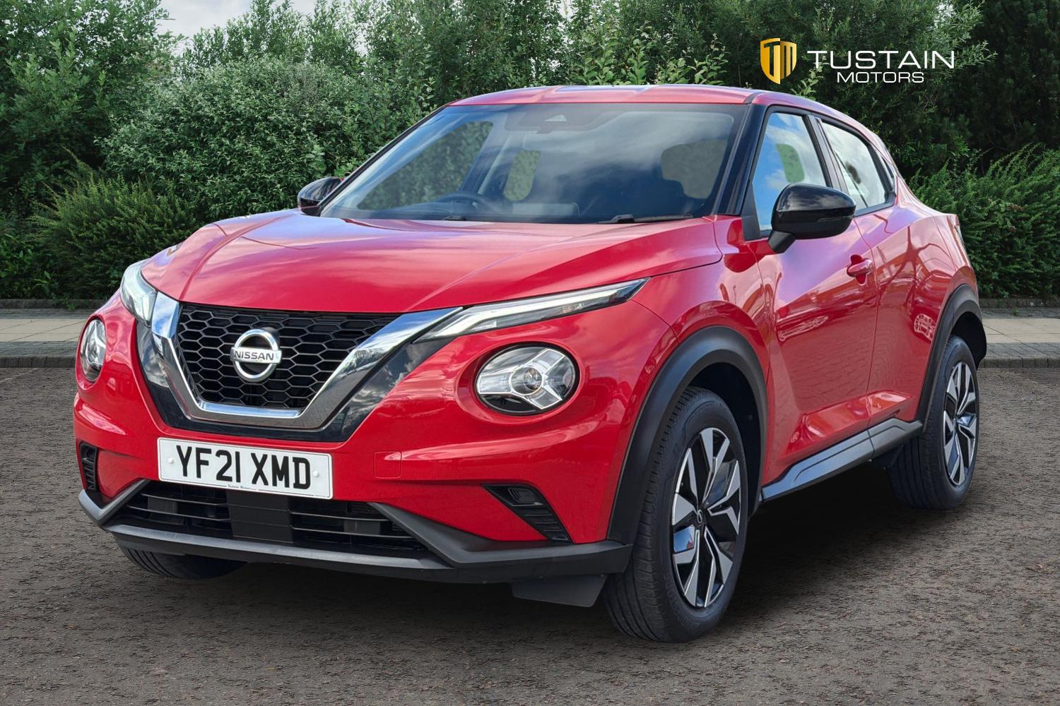 Used Nissan Juke 2021 for sale - 77842665: Photo 6