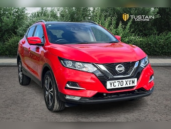 Used Nissan Qashqai 2020 for sale - 75845169: Photo