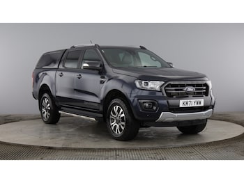 Used Ford Ranger 2021 for sale - 77744072: Photo