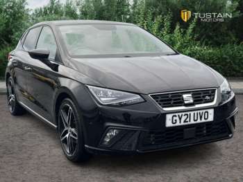 2021 - 1.0 Tsi Fr Sport Hatchback 5dr Petrol Manual Euro 6 s/s 110 Ps