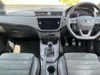 Used SEAT Ibiza 2021 for sale - 74716031: Photo