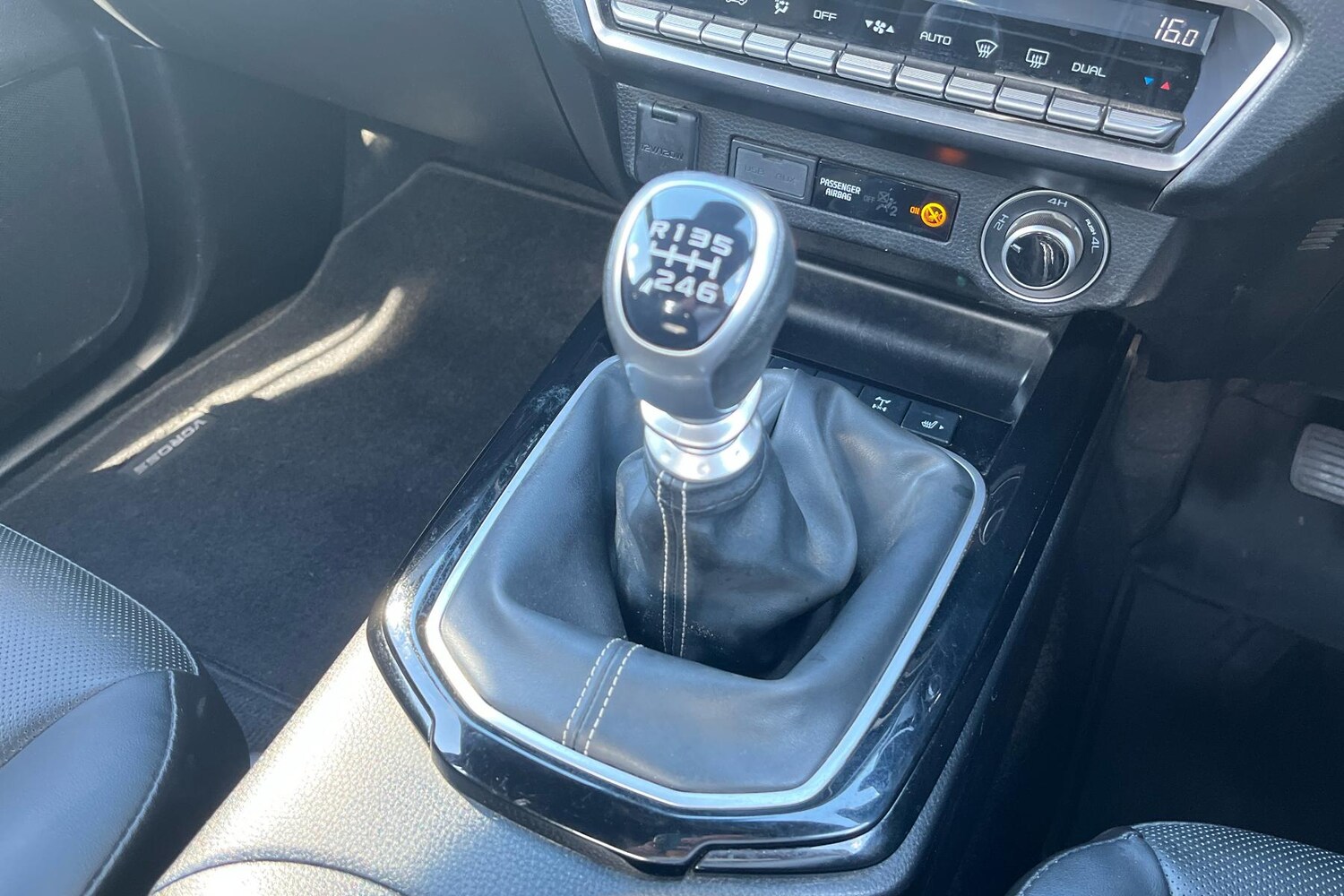 Vehicle 14