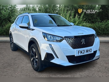 2021 - 1.2 Puretech Allure Suv 5dr Petrol Manual Euro 6 s/s 100 Ps