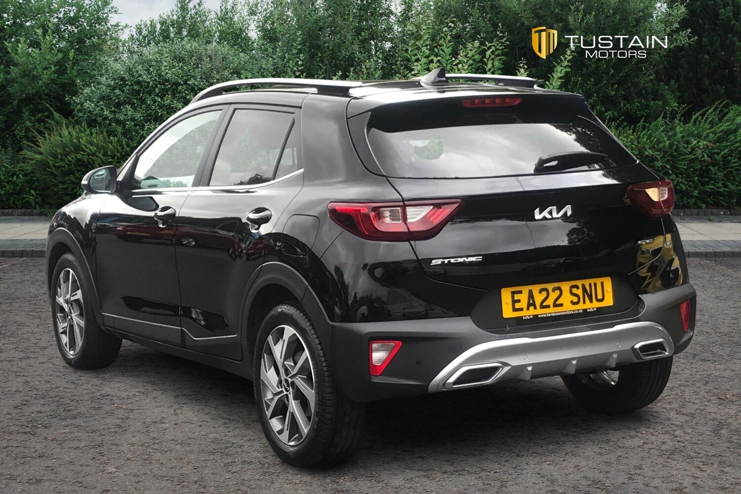 Used Kia Stonic 2022 for sale - 77361619: Photo 7