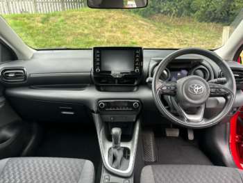Used Toyota Yaris 2022 for sale - 75313401: Photo