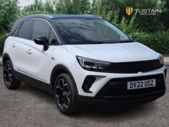 2022 - 1.2 Turbo Ultimate Suv 5dr Petrol Auto Euro 6 s/s 130 Ps