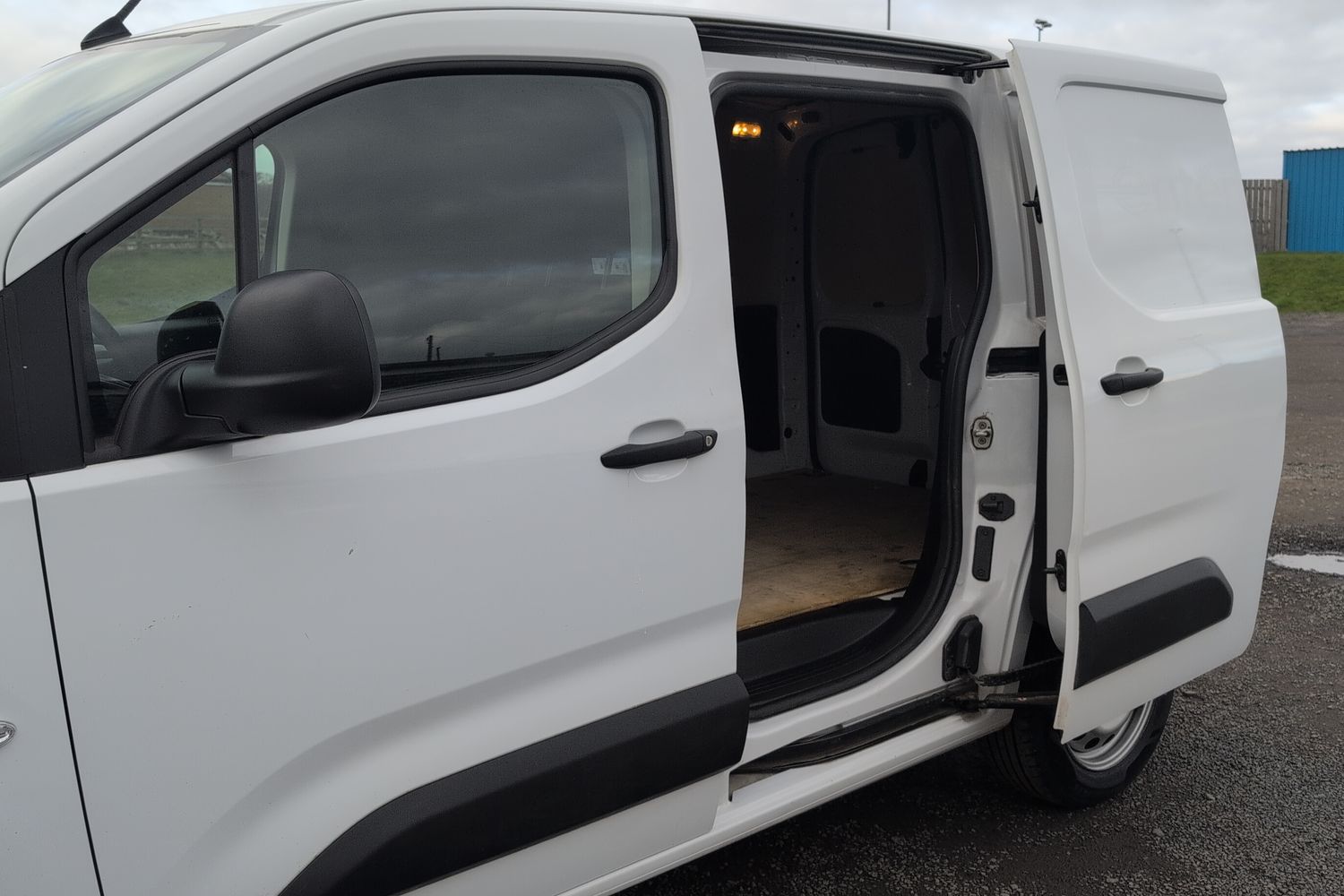 Used Citroen Berlingo 2023 for sale - 77527910: Photo 18