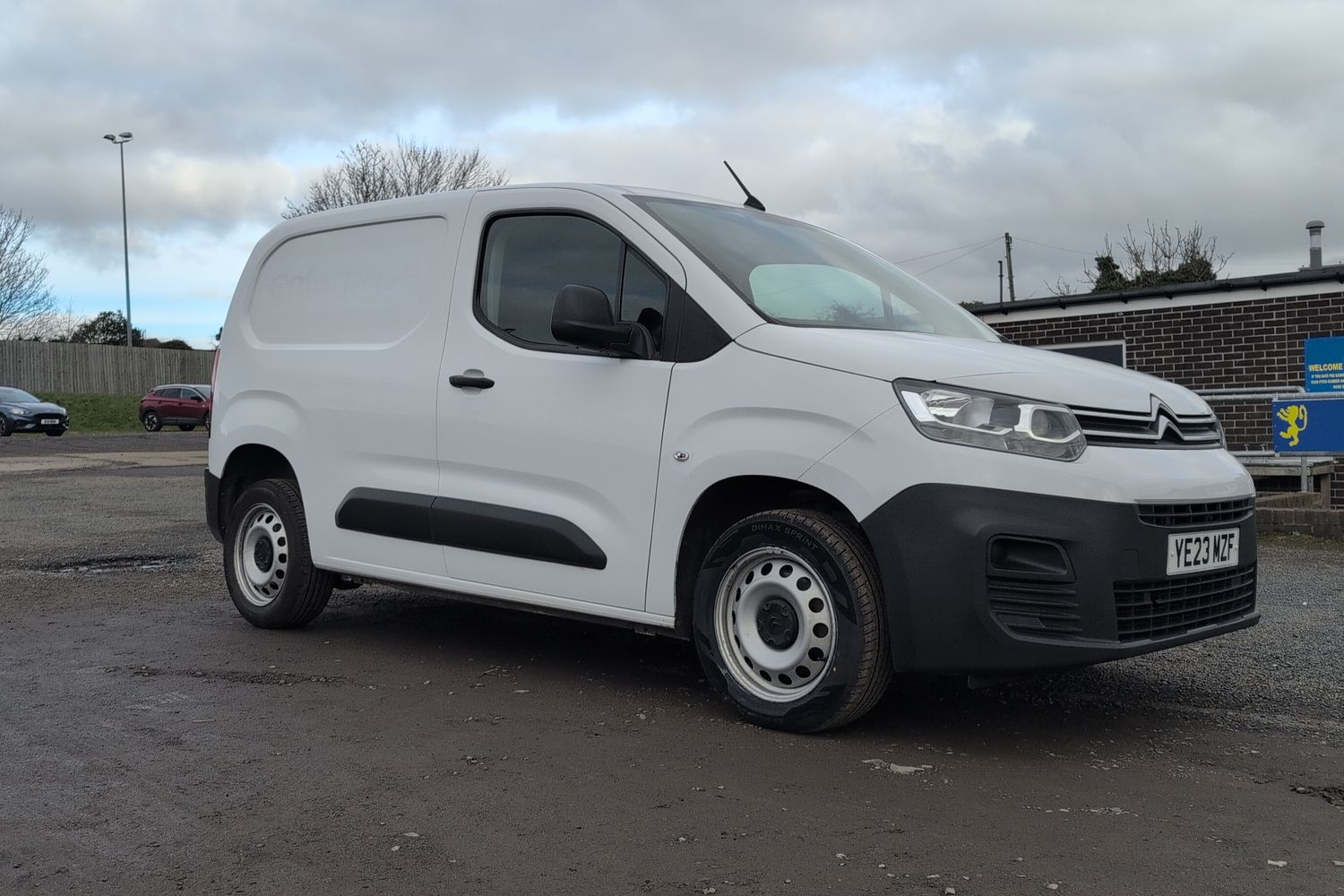 Used Citroen Berlingo 2023 for sale - 77527910: Photo 22