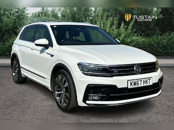 Used Volkswagen Tiguan 2018 for sale - 75566356: Photo