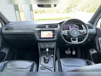 Used Volkswagen Tiguan 2018 for sale - 75566356: Photo
