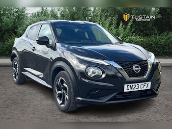 Used Nissan Juke 2023 for sale - 75699366: Photo