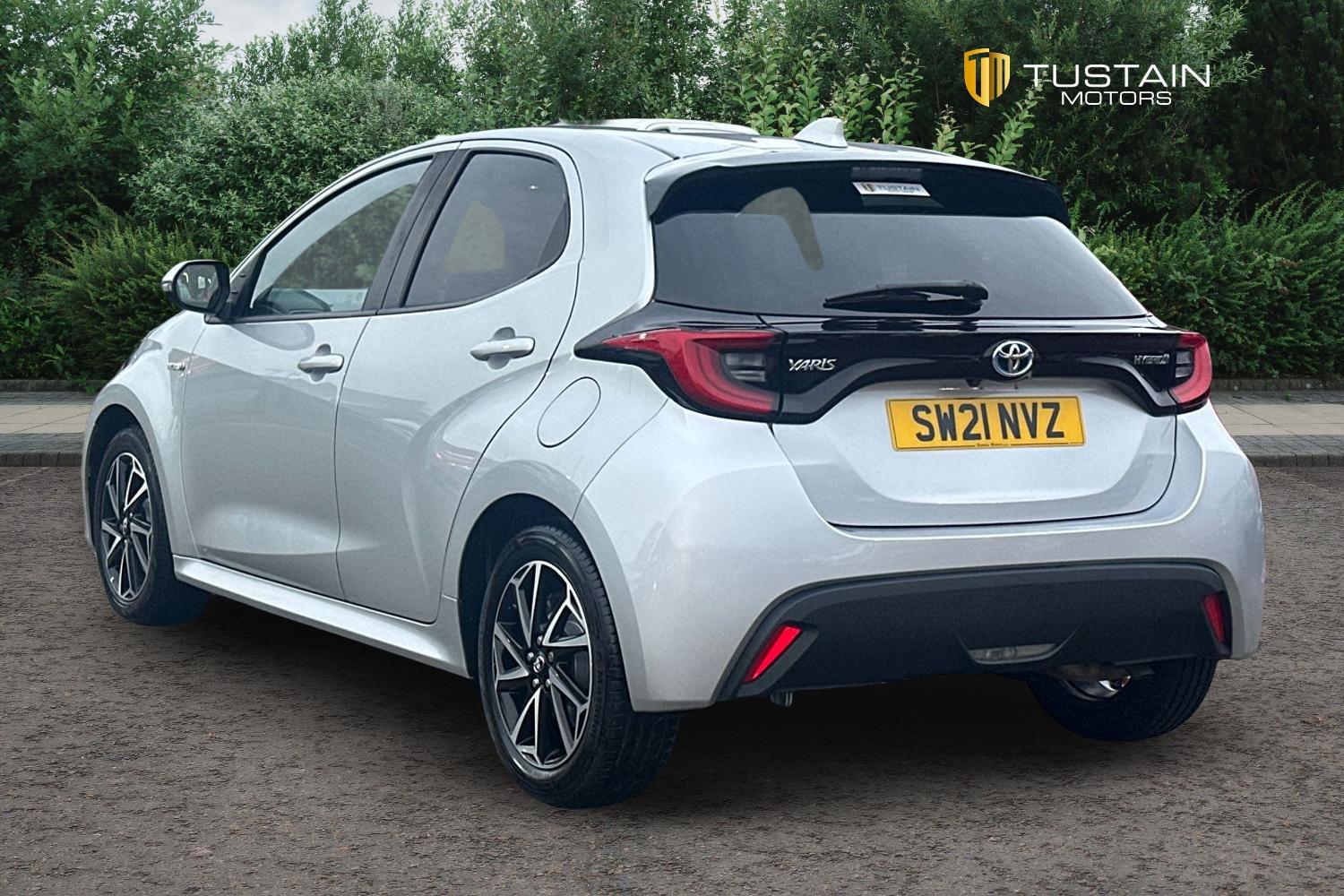 Used Toyota Yaris 2021 for sale - 77240020: Photo 12