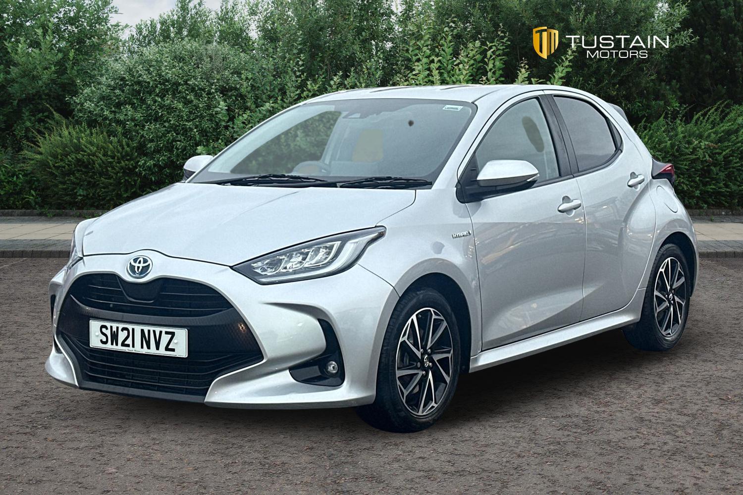 Used Toyota Yaris 2021 for sale - 77240020: Photo 6