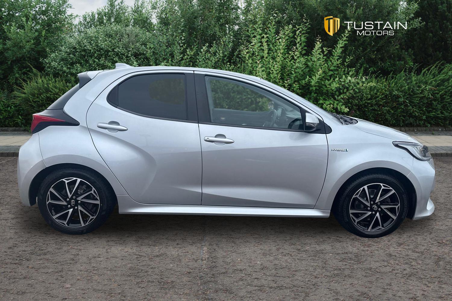 Used Toyota Yaris 2021 for sale - 77240020: Photo 8
