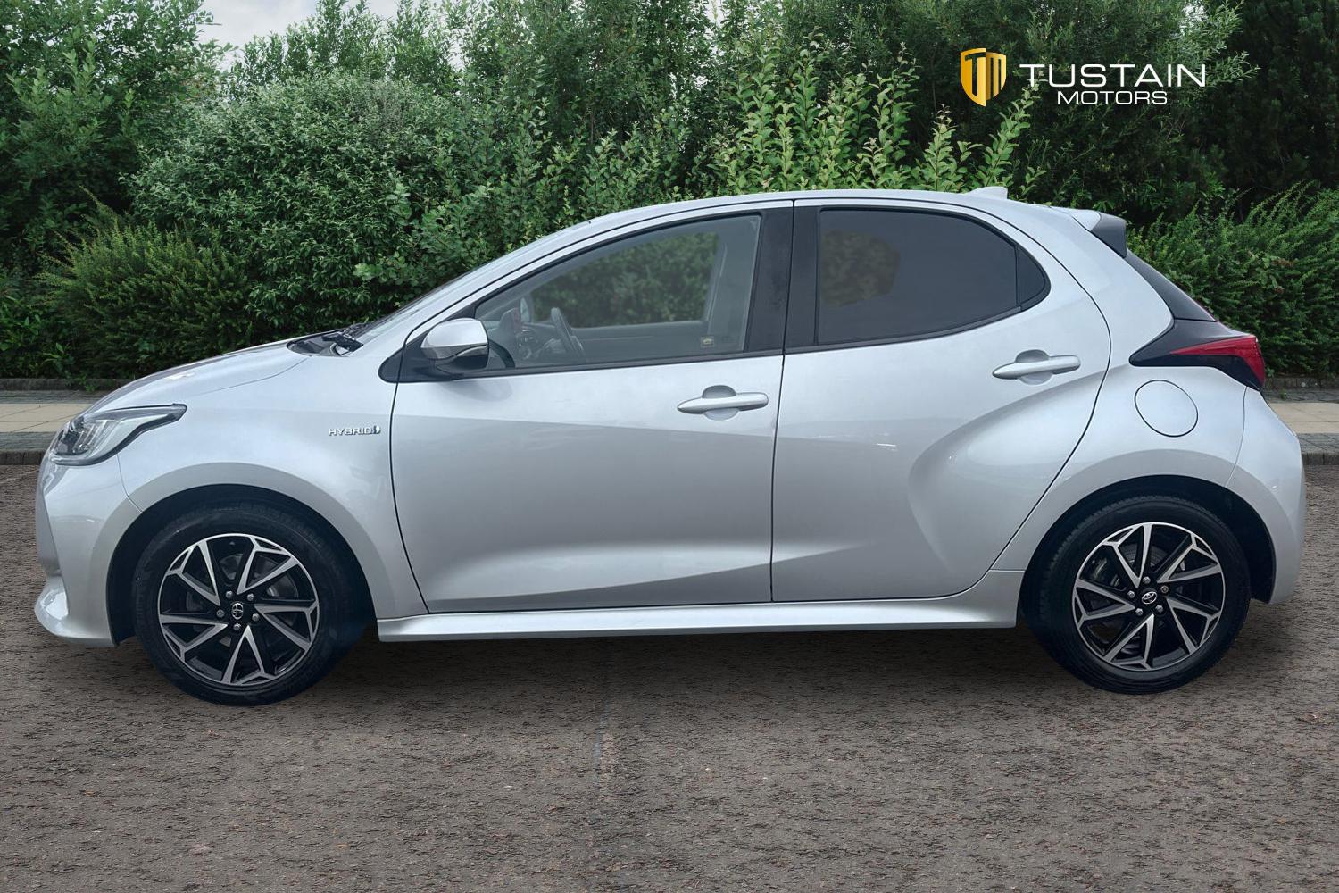 Used Toyota Yaris 2021 for sale - 77240020: Photo 9