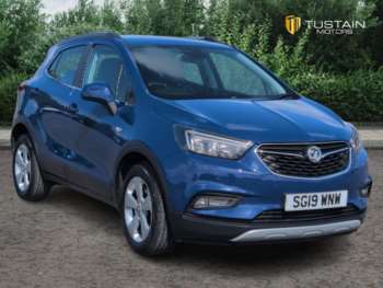 2019 - 1.4i Turbo Ecotec Elite Nav Suv 5dr Petrol Manual Euro 6 s/s 140 Ps
