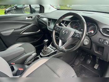 Used Vauxhall Crossland X 2019 for sale - 76390958: Photo
