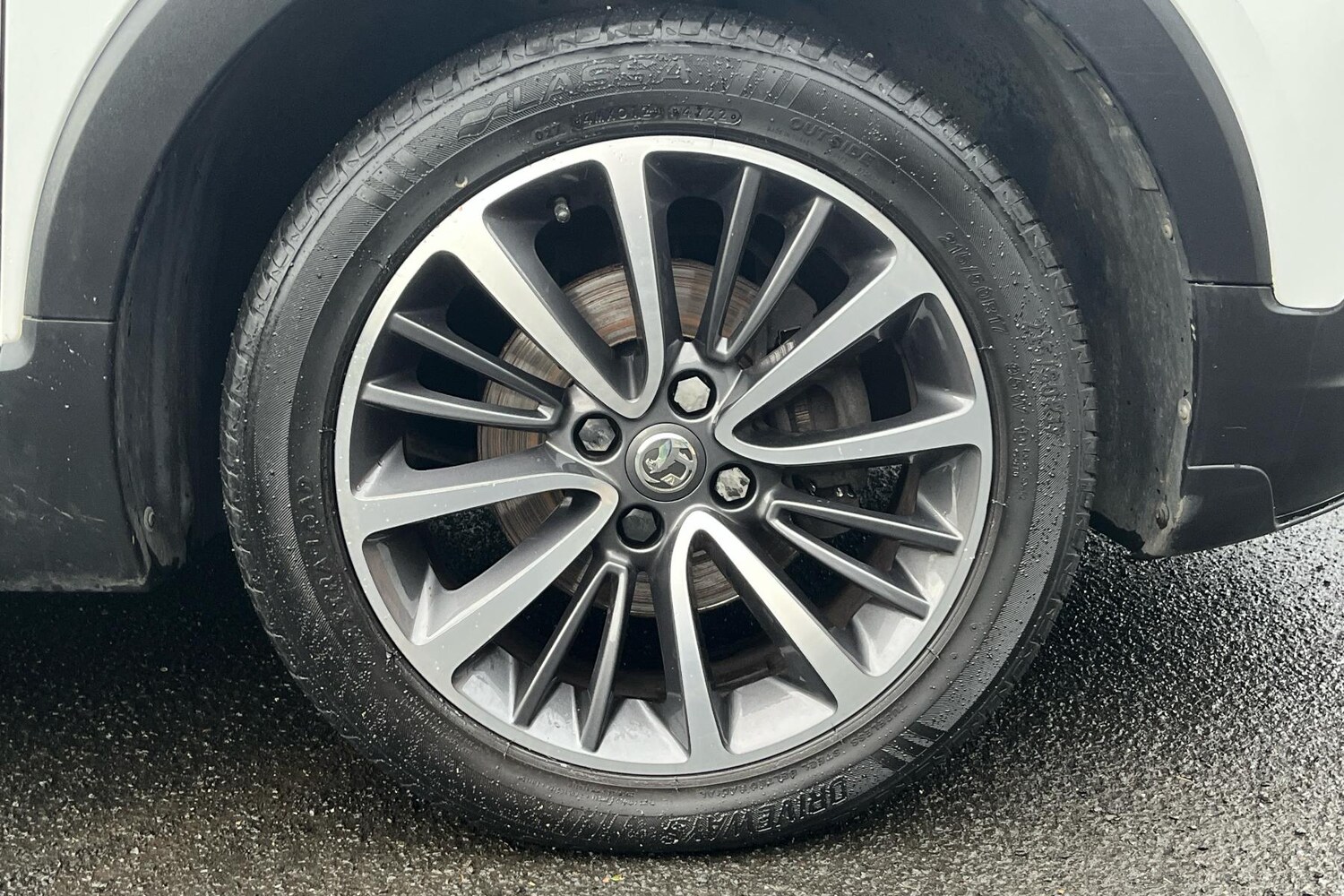 Used Vauxhall Crossland X 2019 for sale - 76390958: Photo 3