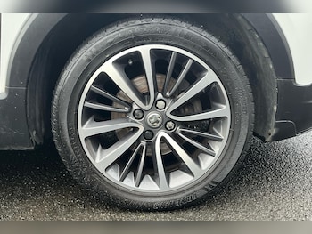 Used Vauxhall Crossland X 2019 for sale - 76390958: Photo