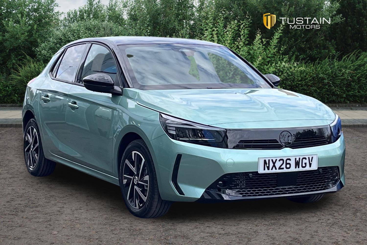 Used Vauxhall Corsa 2026 for sale - 77973108: Photo 1