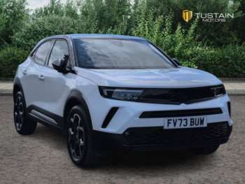 2023 - 1.2 Turbo Ultimate Suv 5dr Petrol Auto Euro 6 s/s 130 Ps