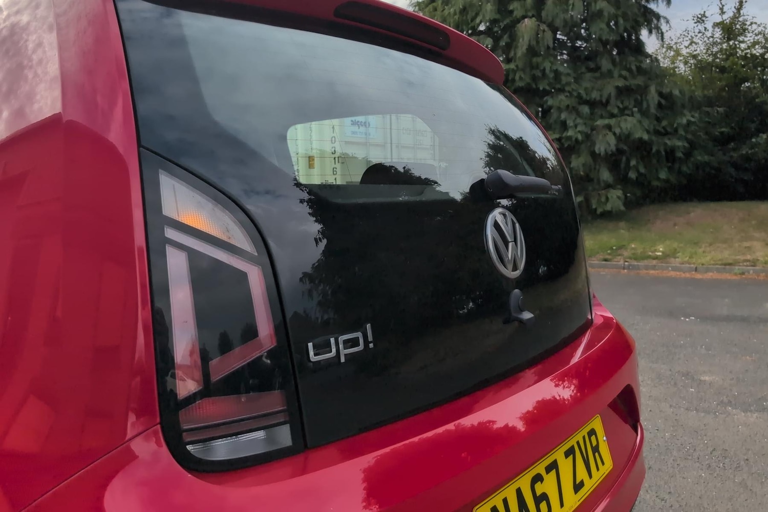 Vehicle 23