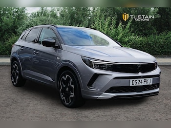 Used Vauxhall Grandland 2024 for sale - 78278516: Photo