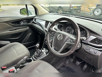 Used Vauxhall Mokka X 2018 for sale - 76329027: Photo