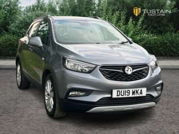 2019 - 1.4i Turbo Ecotec Active Suv 5dr Petrol Manual Euro 6 s/s 140 Ps