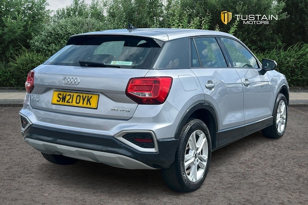 Used Audi Q2 2021 for sale - 76329006: Photo 12