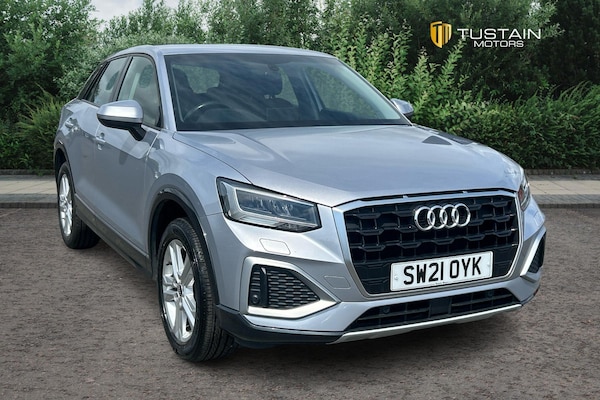 Used Audi Q2 2021 for sale - 76329006: Photo 1