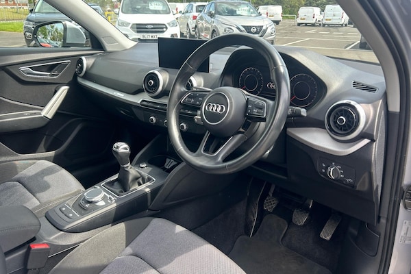 Used Audi Q2 2021 for sale - 76329006: Photo 2