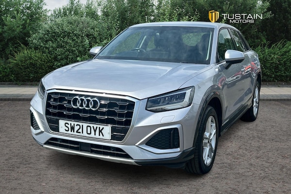 Used Audi Q2 2021 for sale - 76329006: Photo 6