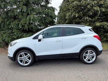 Used Vauxhall Mokka X 2017 for sale - 79078340: Photo