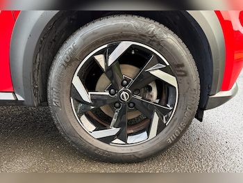 Used Nissan Juke 2022 for sale - 76588177: Photo